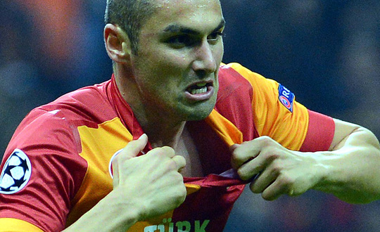 Burak Ylmaz: ''nandk ve kazandk''