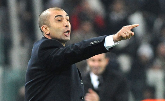 Di Matteo, Chelsea'den kovuldu!