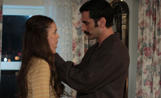 Fahriye Evcen'den 'Veda' mesaj