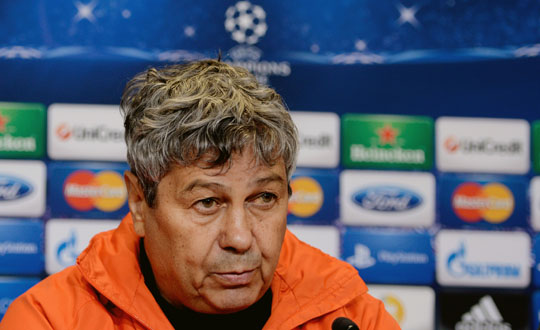 Lucescu skandal gol iin zr diledi