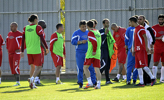 Elazspor'da hedef 3 puan!