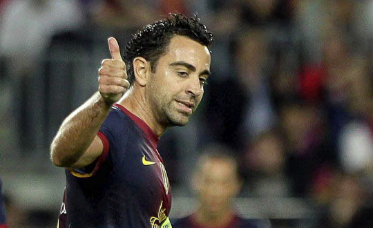 Xavi'ye inanlmaz teklif!