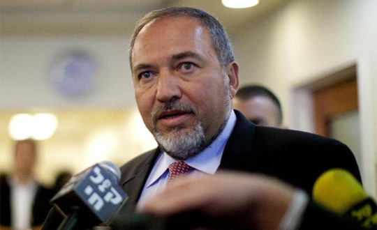 Lieberman: Gazze'de harika bir i kardk