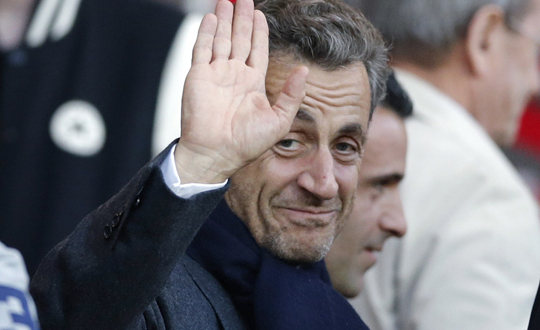 ABD, Sarkozy'i hackledi!