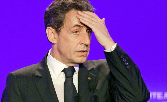 Sarkozy, mahkemede ifade verdi