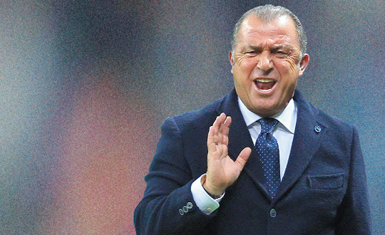 Terim'den ah mat