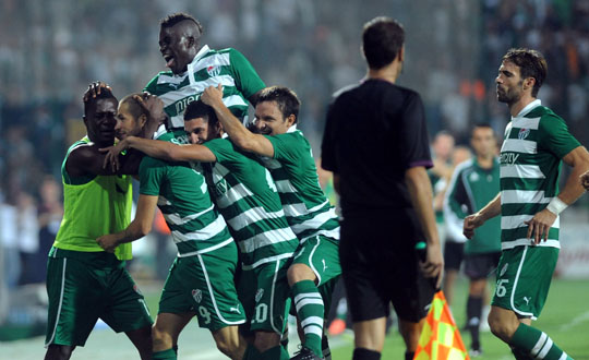 Bursaspor seri peinde!