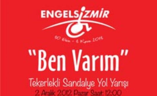 'Engelsizmir' iin yaracaklar 