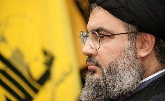 Hizbullah'tan aklama: 'Fzeleri biz atmadk'