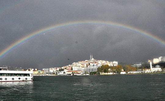 stanbul'da gkkua grenleri byledi