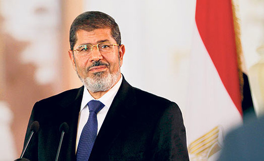 AB'den Mursi'ye kritik ar