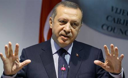 Erdoan'dan retmenler Gn mesaj