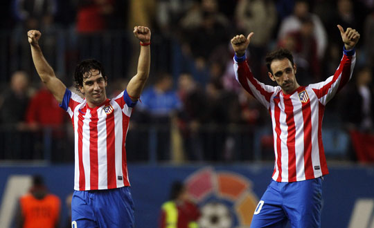 Arda oynad Atletico Madrid cotu