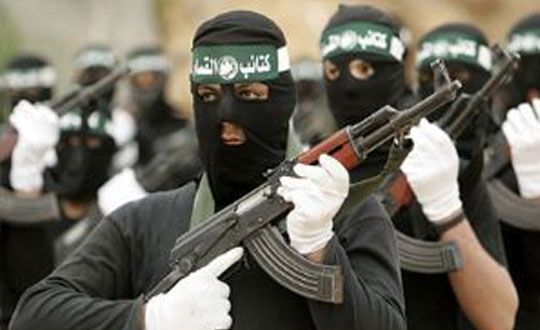 srail TV'lerinde Hamas propagandas