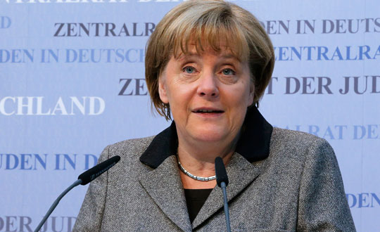 Merkel: Dier dinlere daha hogrl olmalyz