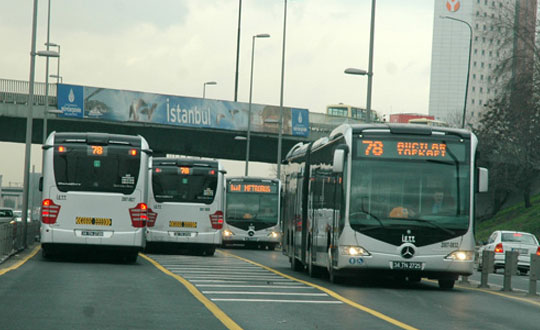 Metrobs kullananlar dikkat