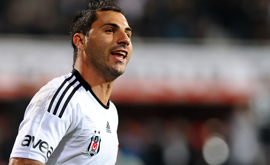 Quaresma'dan Galatasaray aklamas