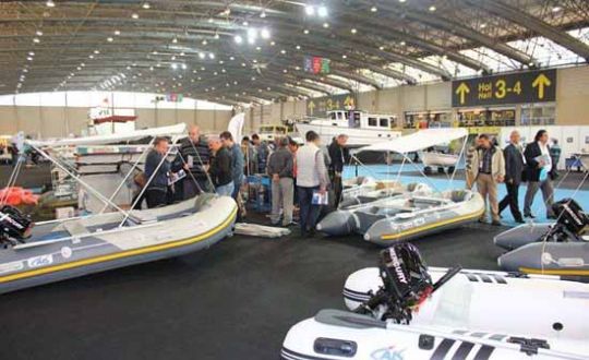 ZFA Boatshow zmir Fuar sona erdi 