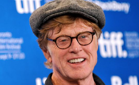 Robert Redford stanbul'a geliyor 