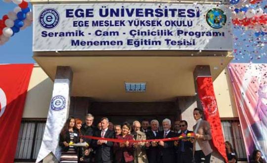 Geleneksel ile gelecek Menemen'de birleecek