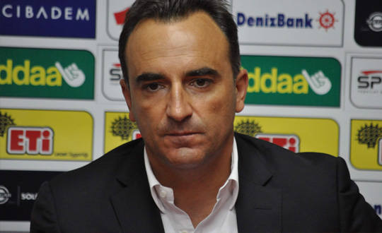 Carvalhal'dan Beikta'a byk vg