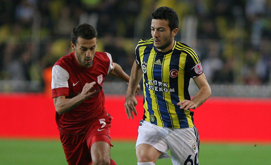 Fenerbahe Pendikspor'u tek golle geti - ZLE