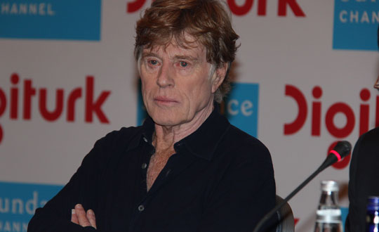 Robert Redford: Genken otostop ile seyahat ediyordum