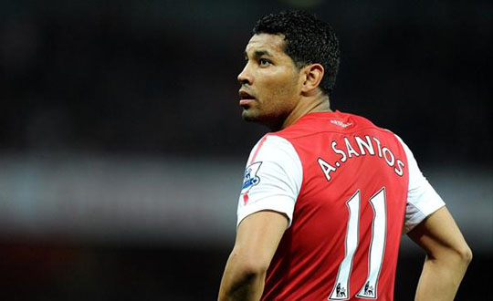 Andre Santos: Trkiye'den teklif aldm