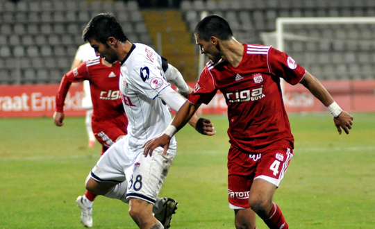 Sivasspor: 3 - Manisaspor: 0 