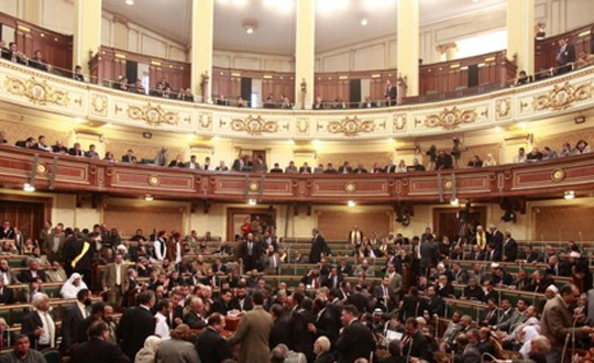 ANALZ Msrda Anayasa, Kurucu Meclis ve Mursi 