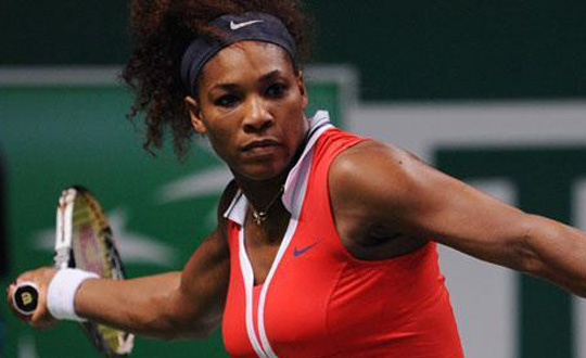 Serena Williams yln oyuncusu seildi