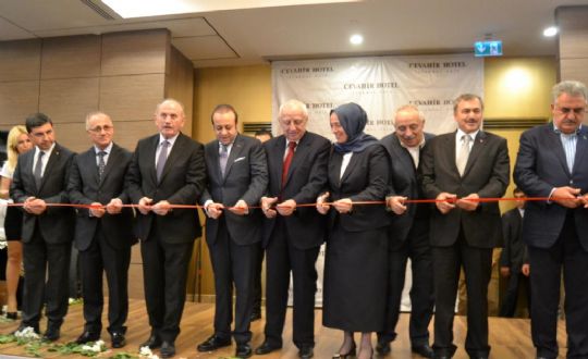 Cevahir Holding'ten Dragos'a otel