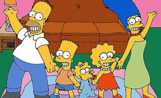 RTK'n 'The Simpsons' cezas Belika medyasnda