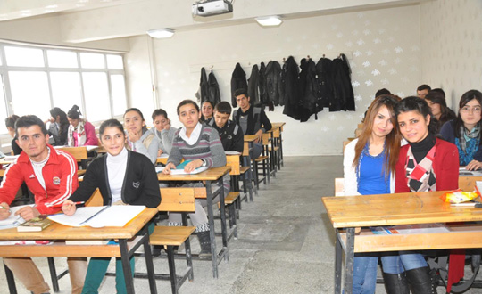 Serbestlik Hakkari'ye de geldi