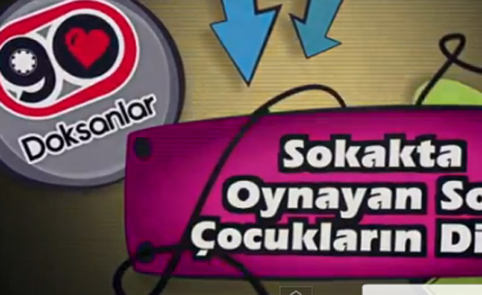 90'lar dizisi iin gen oyuncular aranyor