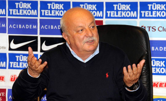 Sadri ener'den Galatasaray'a byk ta!