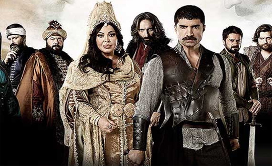 Bir Zamanlar Osmanl'dan Muhteem Yzyl'a ta
