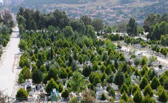 Doanay mezarl byyor 