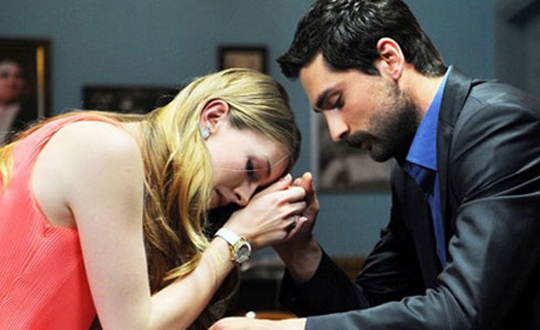 Hayat Devam Ediyor'da ayrlk