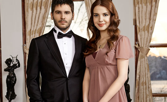 Tolgahan Sayman'da 'Lale Devri' itiraf