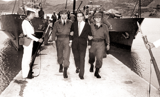 Yassada belgeleri ve ses kaytlar Meclis'te