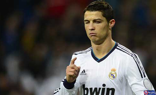Real Madrid iin 'Fly Emirates' iddias