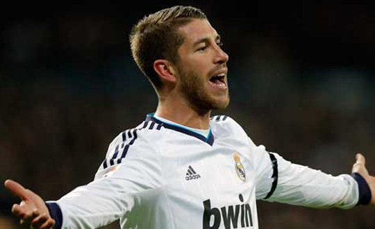 Ramos'la fena dalga getiler