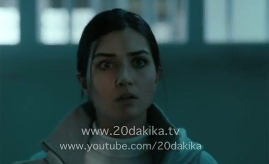 20 Dakika'dan bir fragman daha