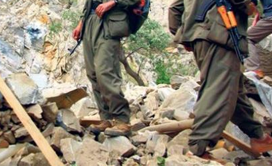 PKK bitme noktasna geldi