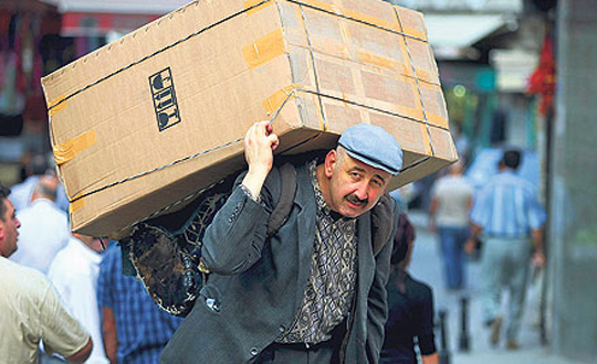 İşte Türkiye'deki en tehlikeli işler
