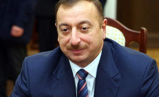 Aliyev, 90 mahkumu affetti