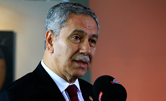 Arn: Babakana hrmette kusur etmem