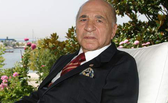 adam Asm Kocabyk vefat etti