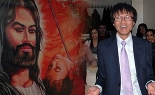 'Japon Alevi rencilerin gzdesi'